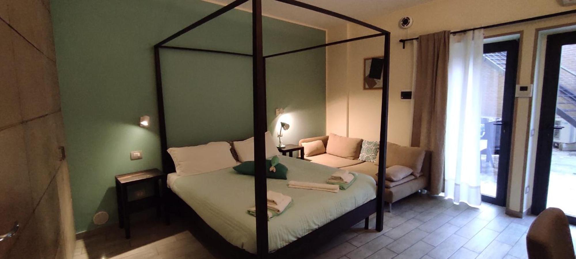 Homeflat Appartamento Roma